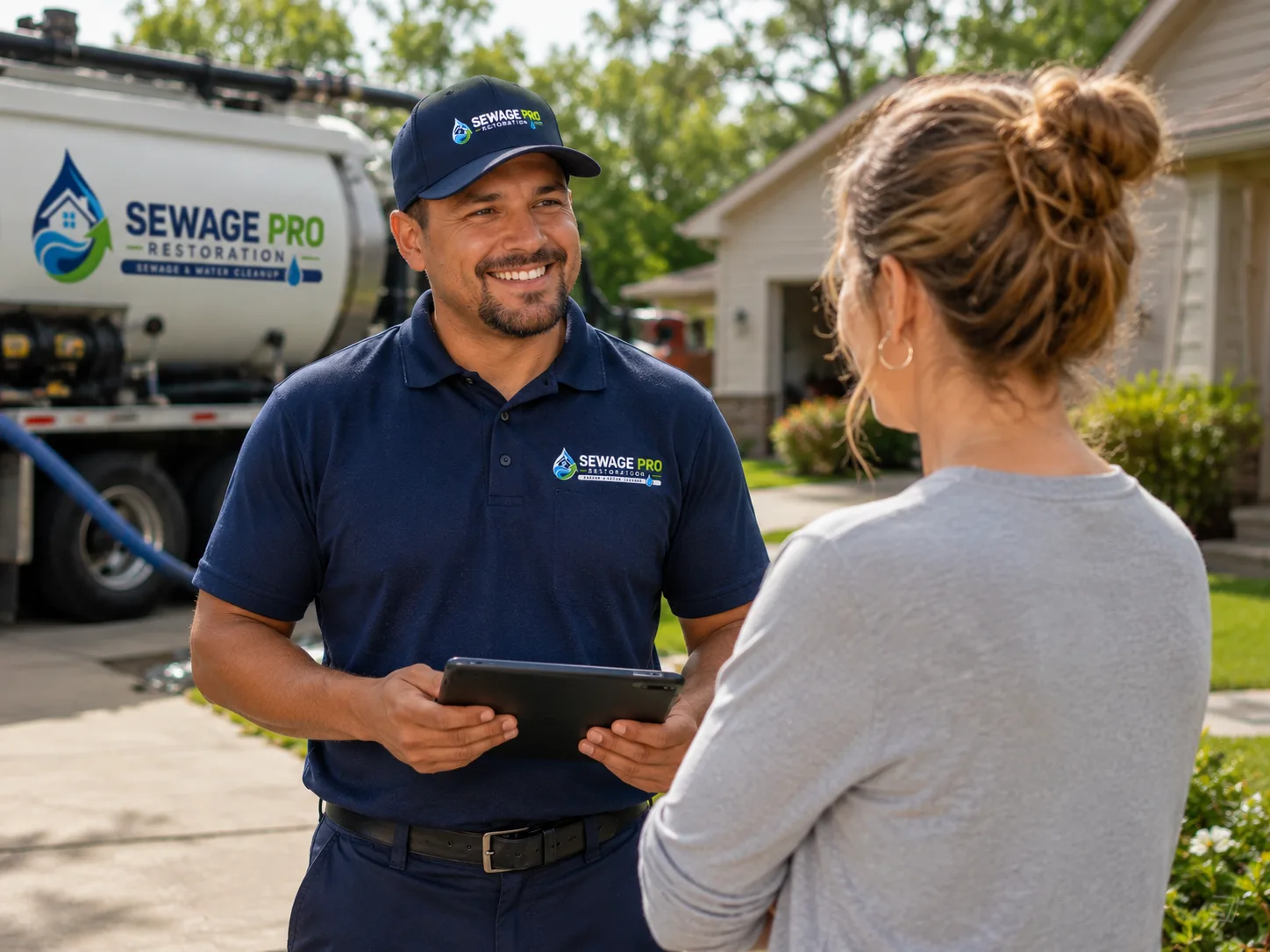 Sewage Cleanup Services Stockton, CA FAQs